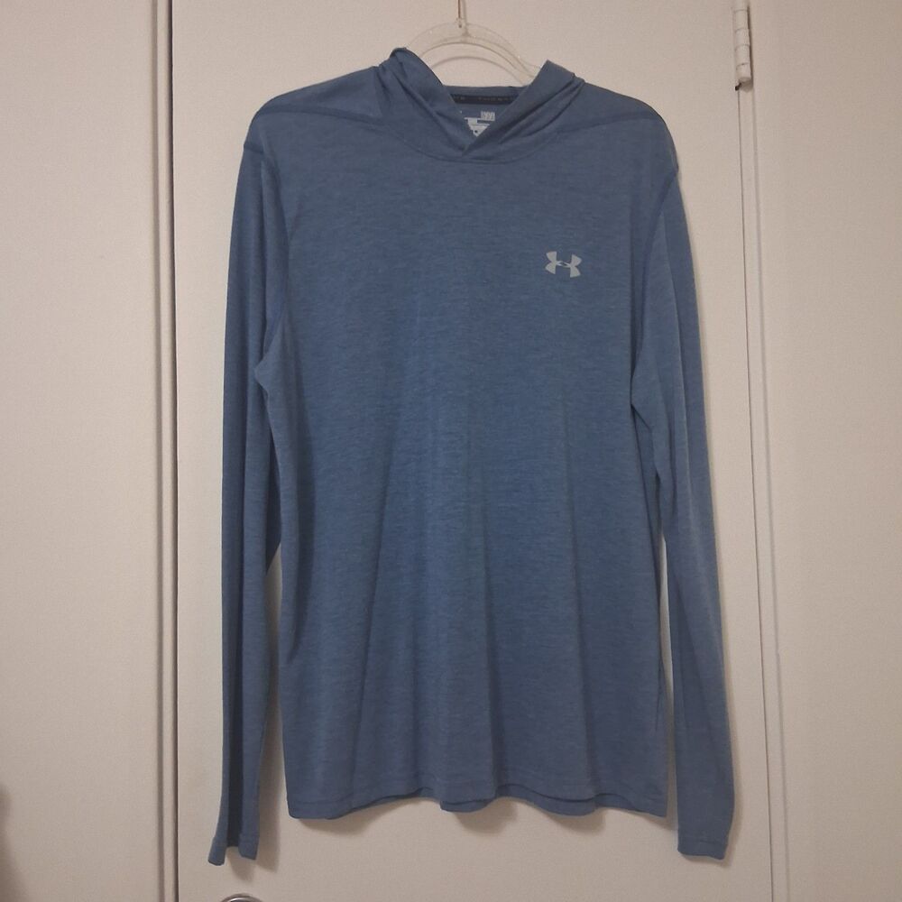 Under Armor Loose fit Heatgear longsleeve